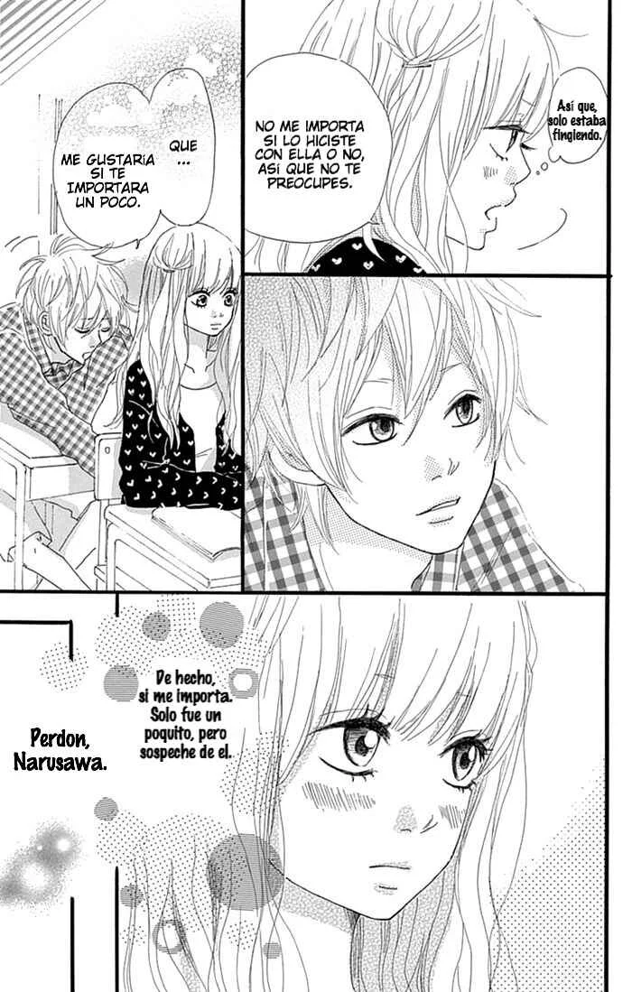 Hatsukoi Lollipop Capítulo 3 - Page 12