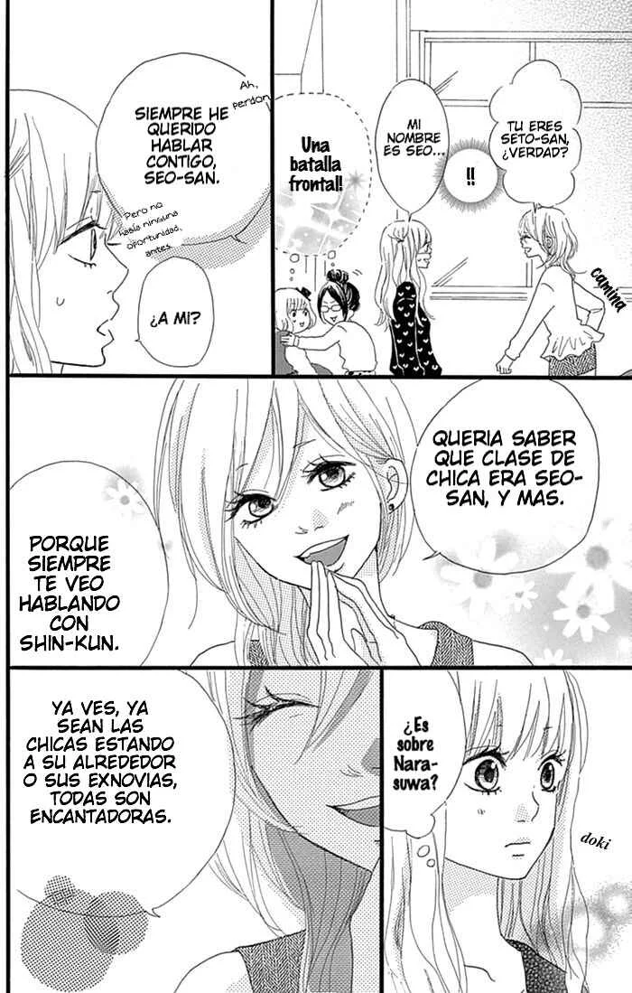 Hatsukoi Lollipop Capítulo 3 - Page 15