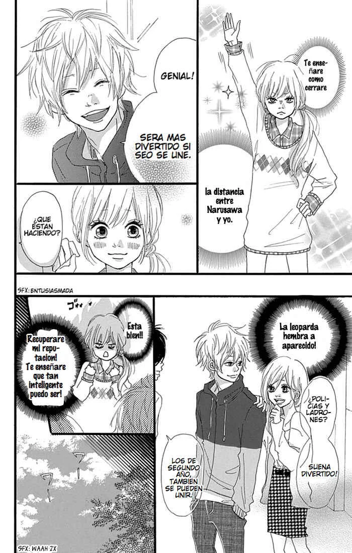 Hatsukoi Lollipop Capítulo 3 - Page 17