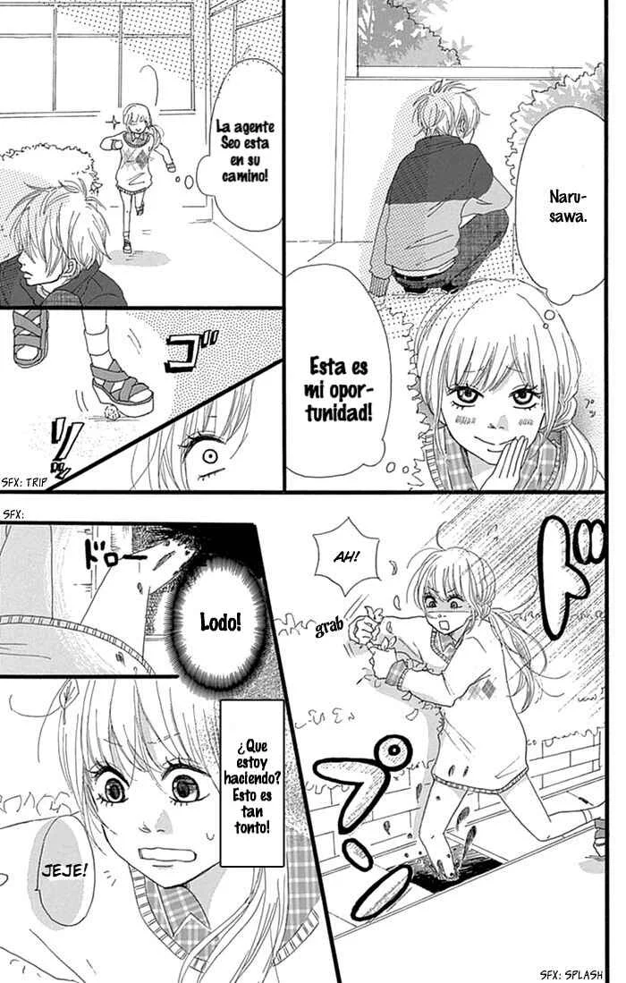 Hatsukoi Lollipop Capítulo 3 - Page 18