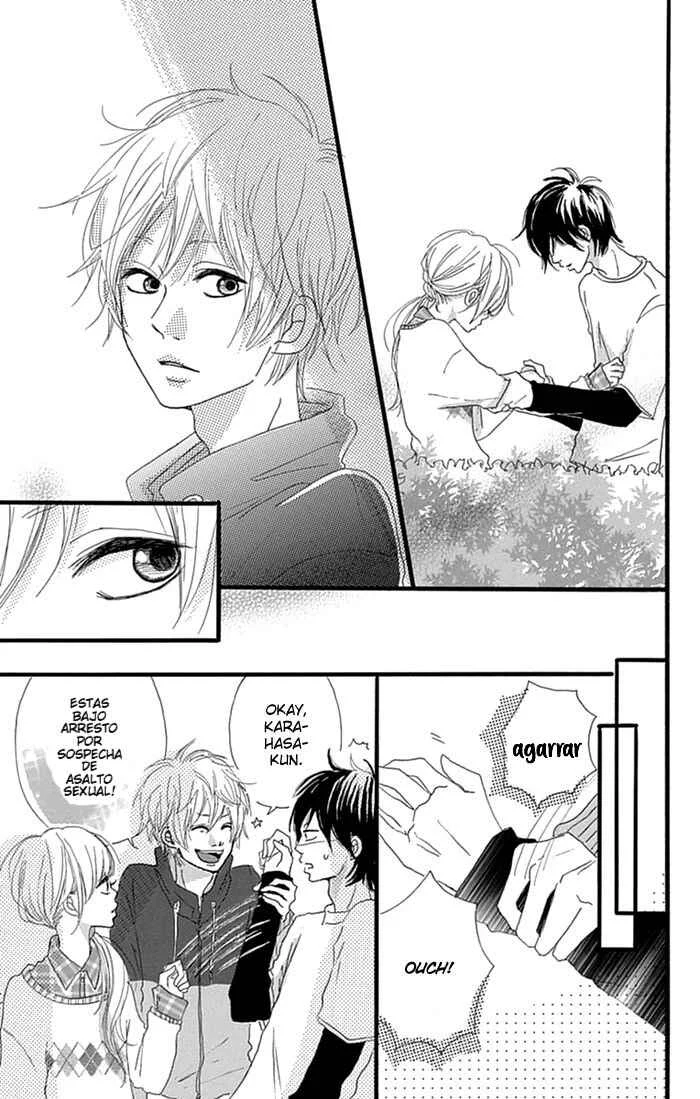 Hatsukoi Lollipop Capítulo 3 - Page 22