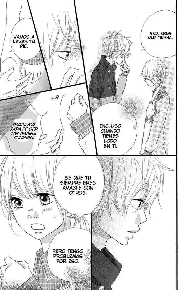 Hatsukoi Lollipop Capítulo 3 - Page 24