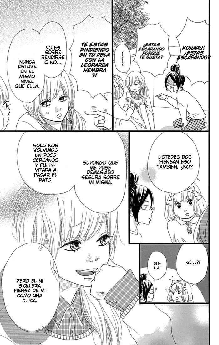 Hatsukoi Lollipop Capítulo 3 - Page 25