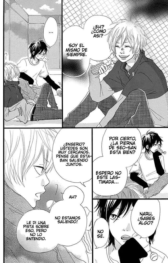 Hatsukoi Lollipop Capítulo 3 - Page 28
