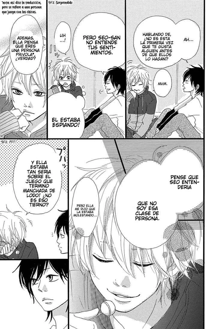Hatsukoi Lollipop Capítulo 3 - Page 29