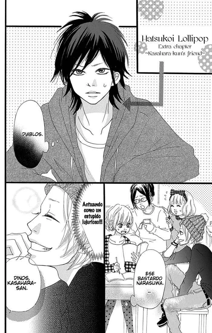 Hatsukoi Lollipop Capítulo 4.5: Extra - Page 5