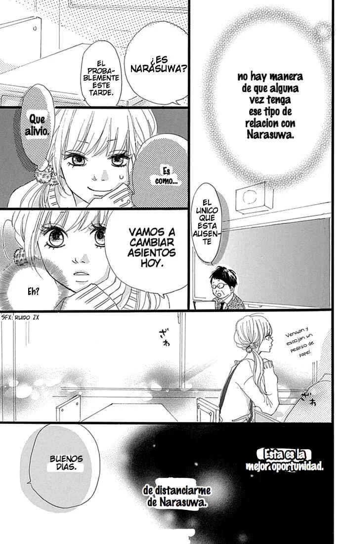 Hatsukoi Lollipop Capítulo 4 - Page 6