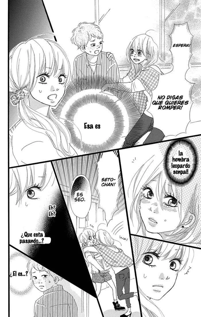 Hatsukoi Lollipop Capítulo 4 - Page 11