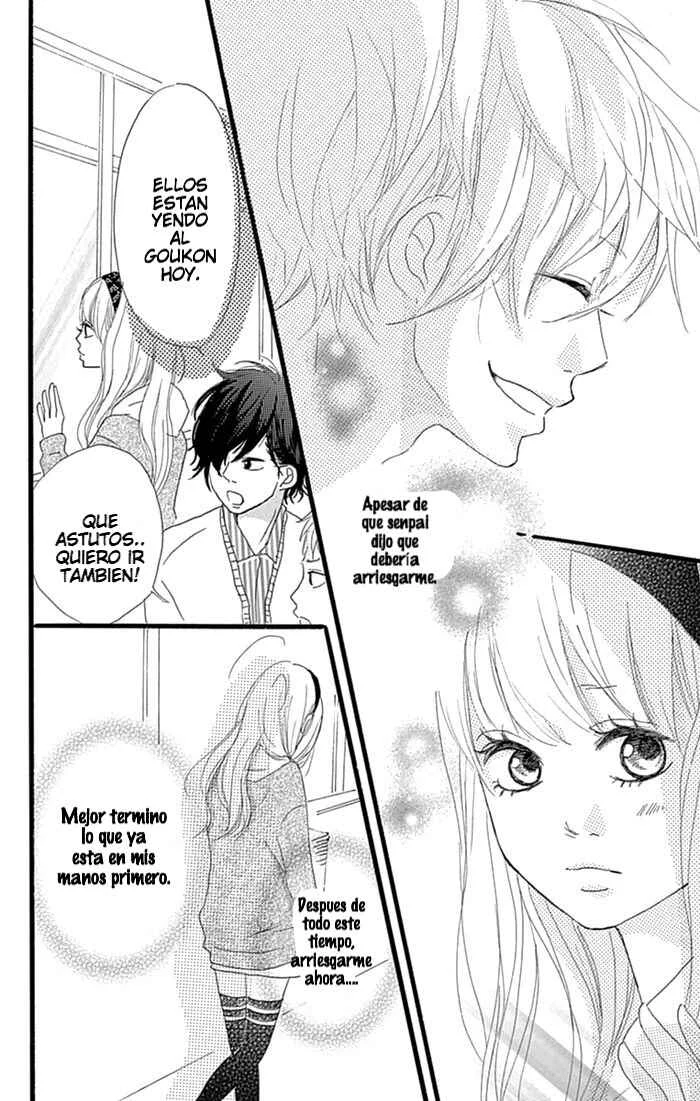 Hatsukoi Lollipop Capítulo 4 - Page 15