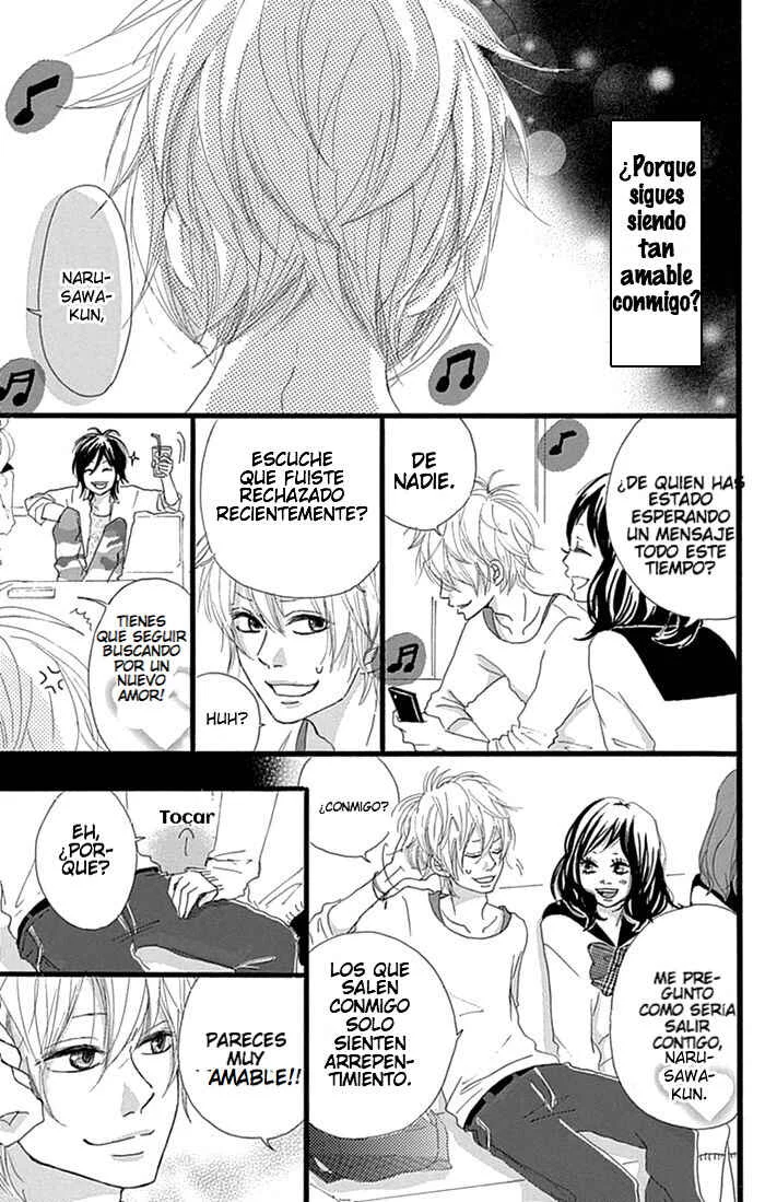Hatsukoi Lollipop Capítulo 4 - Page 20