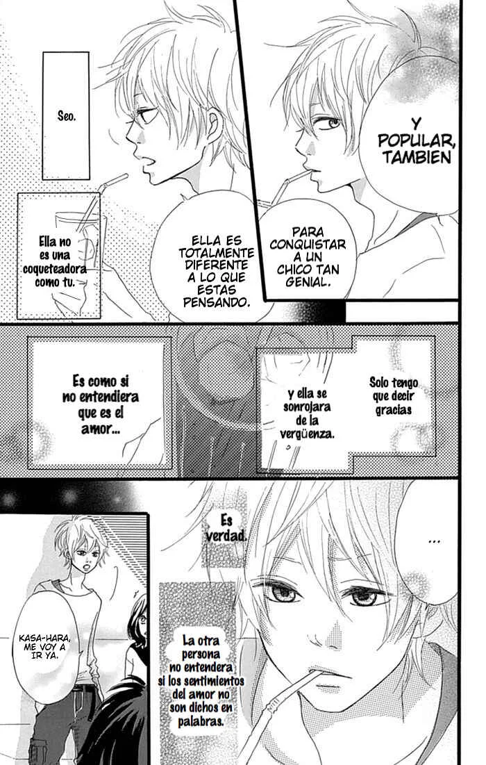 Hatsukoi Lollipop Capítulo 4 - Page 22