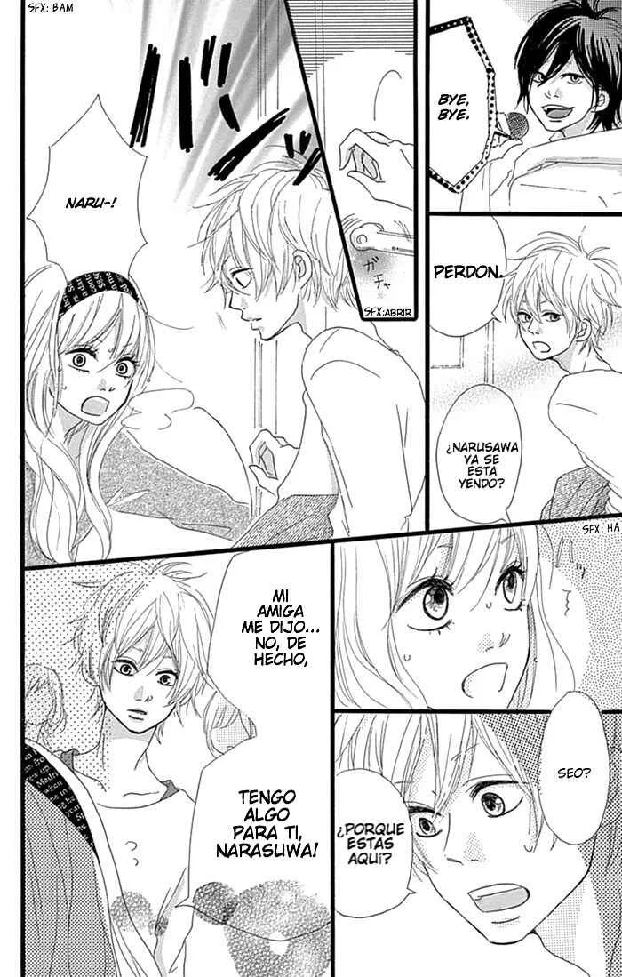 Hatsukoi Lollipop Capítulo 4 - Page 23