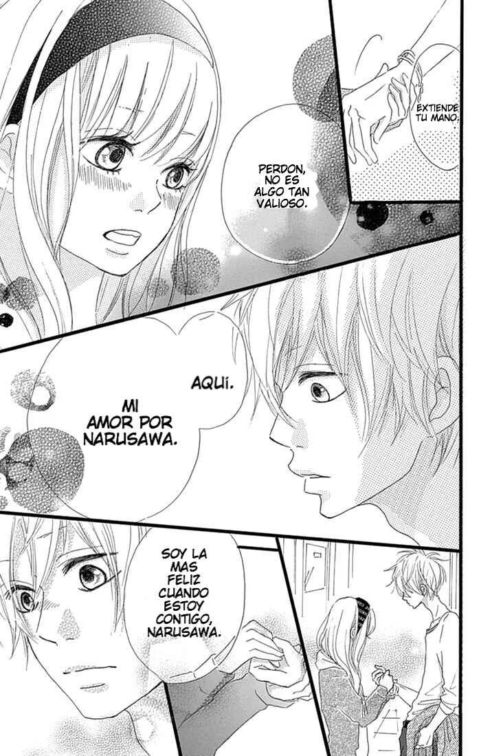 Hatsukoi Lollipop Capítulo 4 - Page 24