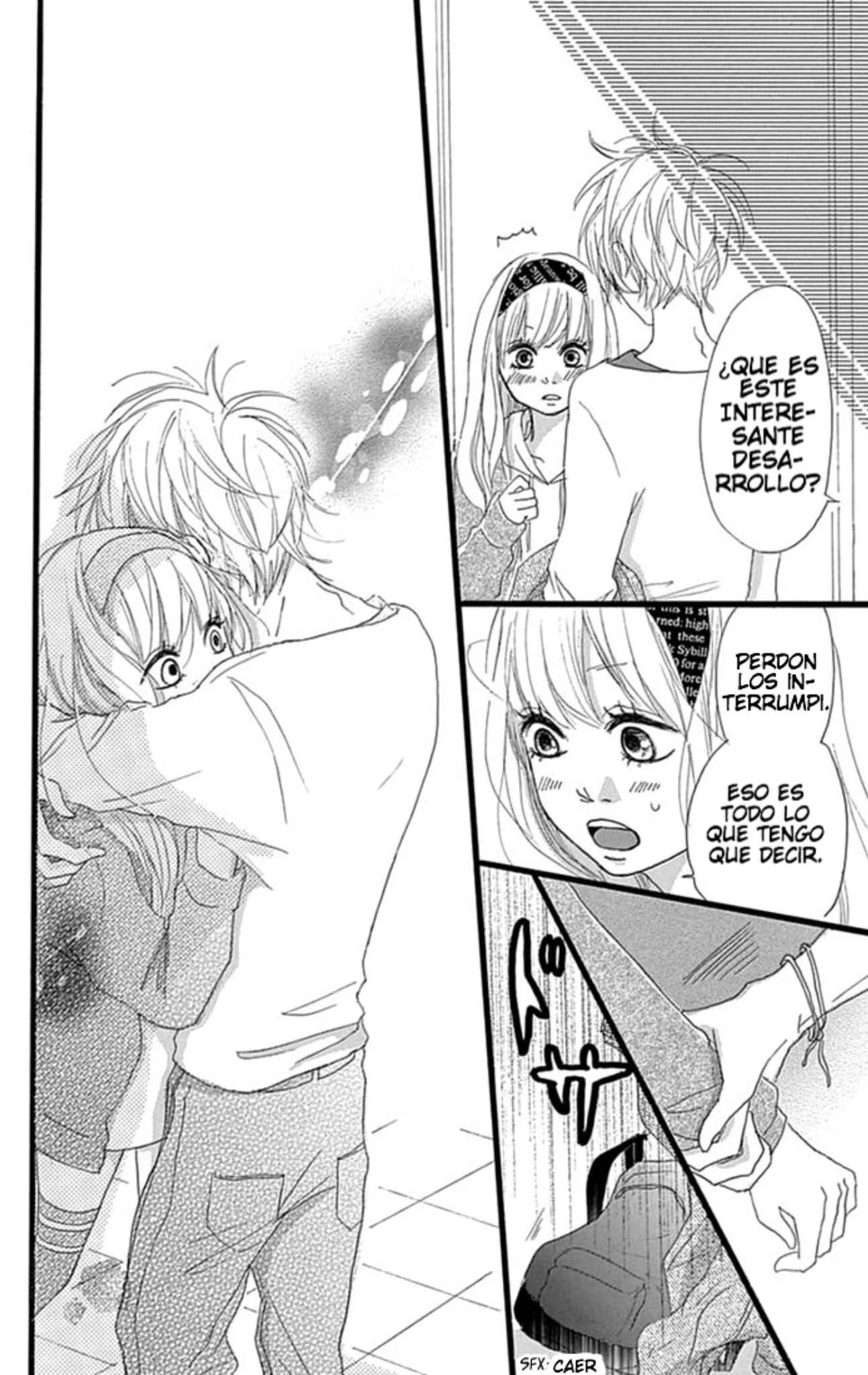 Hatsukoi Lollipop Capítulo 4 - Page 25
