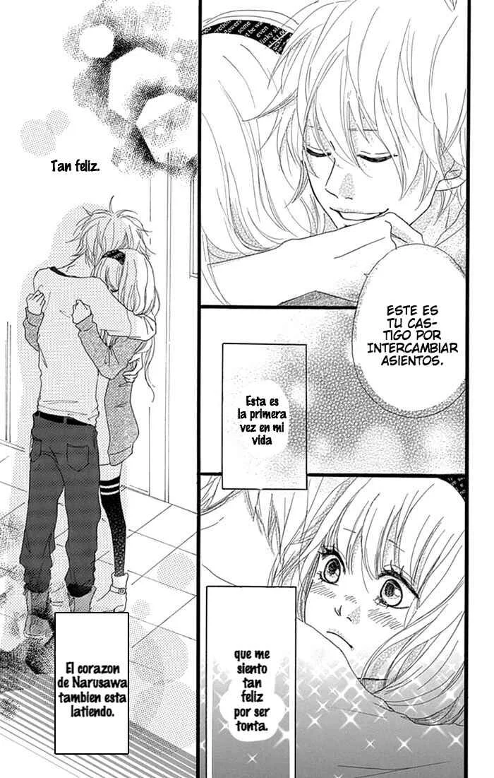 Hatsukoi Lollipop Capítulo 4 - Page 28