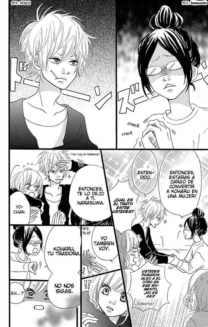 Hatsukoi Lollipop Capítulo 4 - Page 29