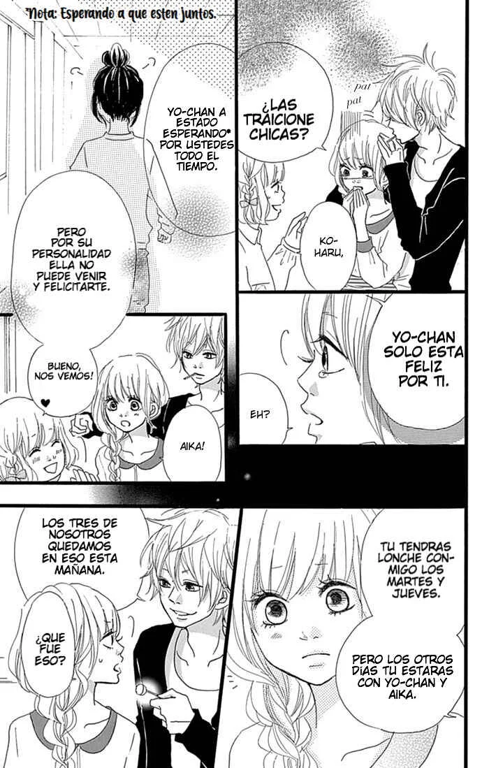 Hatsukoi Lollipop Capítulo 4 - Page 30