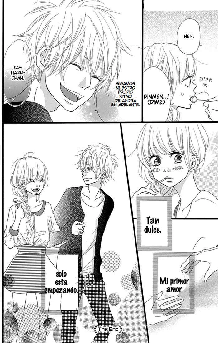 Hatsukoi Lollipop Capítulo 4 - Page 31