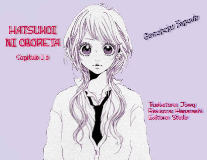 Hatsukoi ni Oboreta Capítulo 1: Hatsukoi ni Oboreta Parte 1 - Page 4
