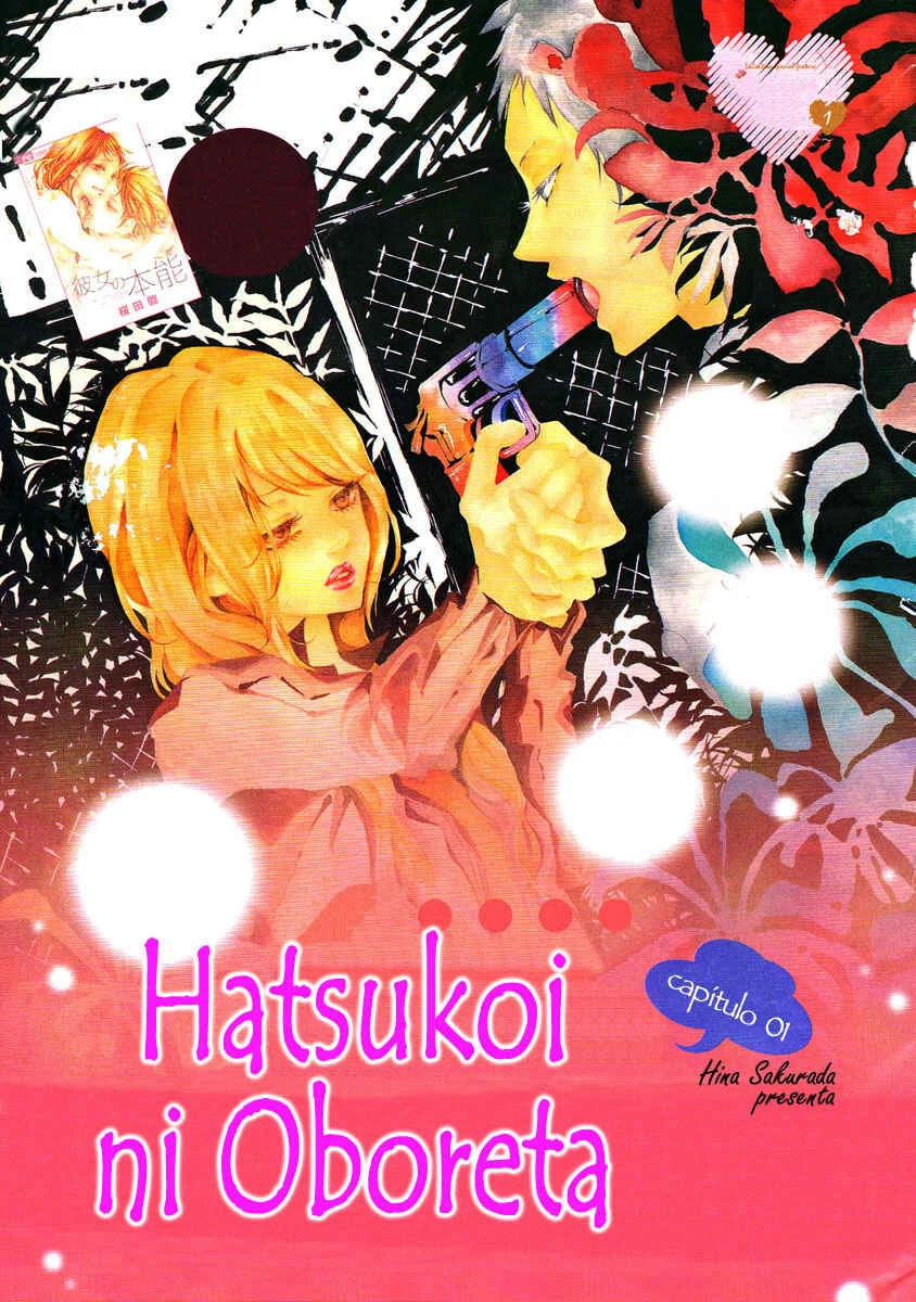 Hatsukoi ni Oboreta Capítulo 1: Hatsukoi ni Oboreta Parte 1 - Page 8