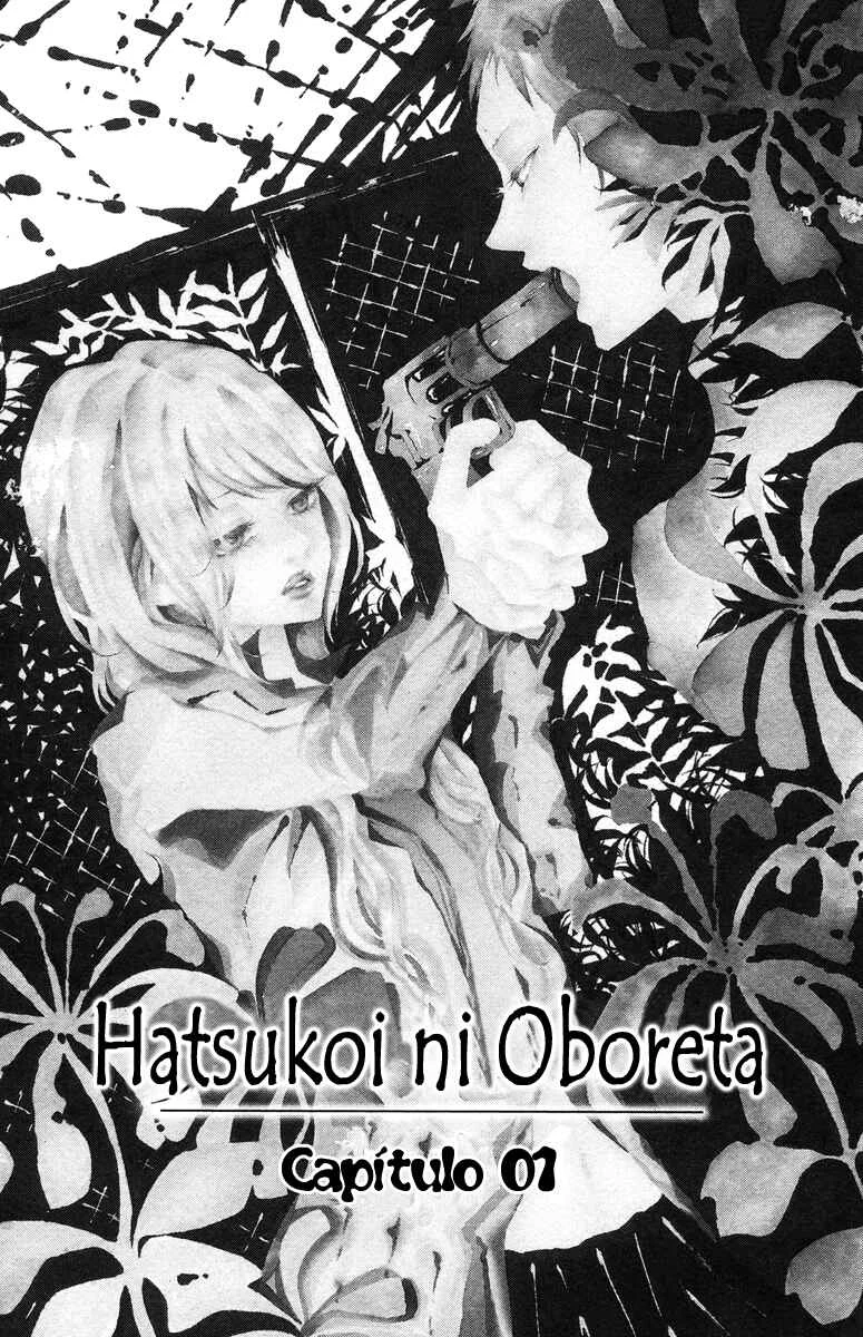 Hatsukoi ni Oboreta Capítulo 1: Hatsukoi ni Oboreta Parte 1 - Page 11