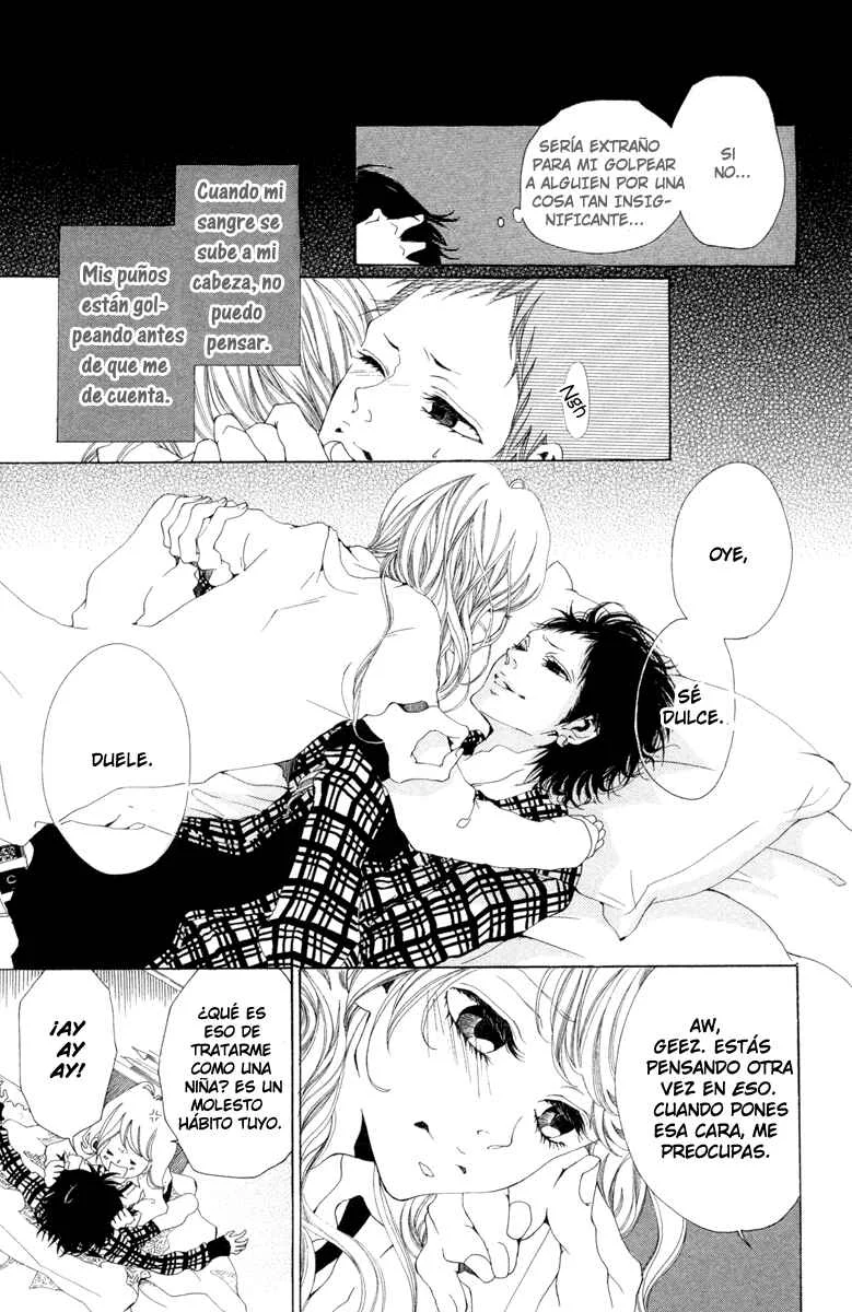 Hatsukoi ni Oboreta Capítulo 1: Hatsukoi ni Oboreta Parte 1 - Page 17