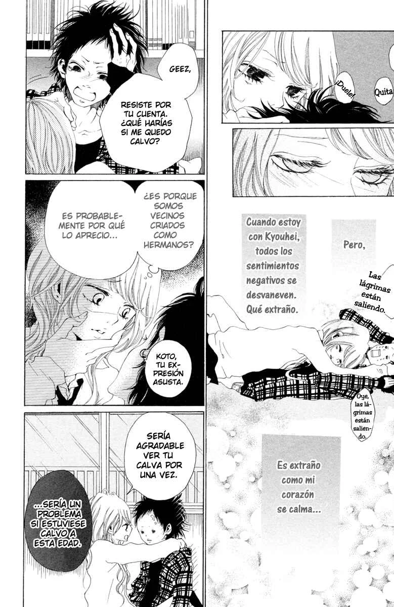 Hatsukoi ni Oboreta Capítulo 1: Hatsukoi ni Oboreta Parte 1 - Page 18