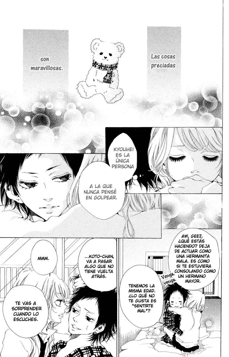 Hatsukoi ni Oboreta Capítulo 1: Hatsukoi ni Oboreta Parte 1 - Page 19