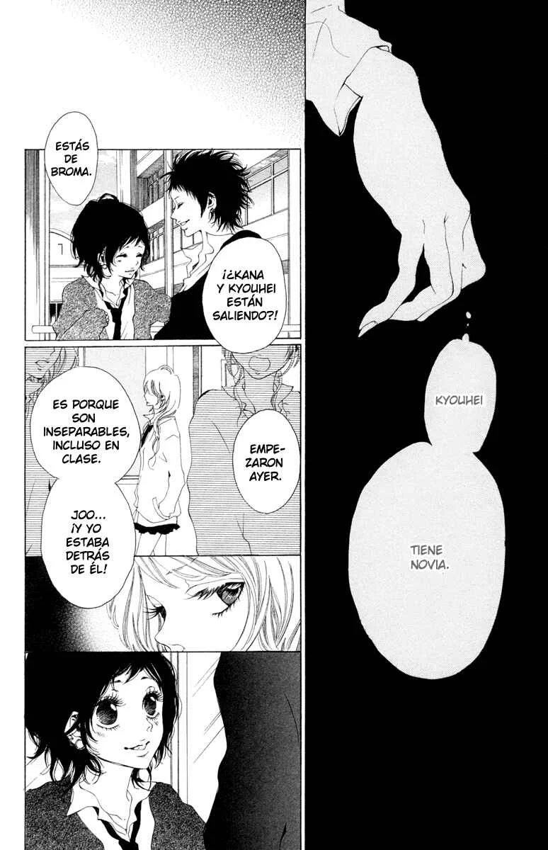 Hatsukoi ni Oboreta Capítulo 1: Hatsukoi ni Oboreta Parte 1 - Page 22