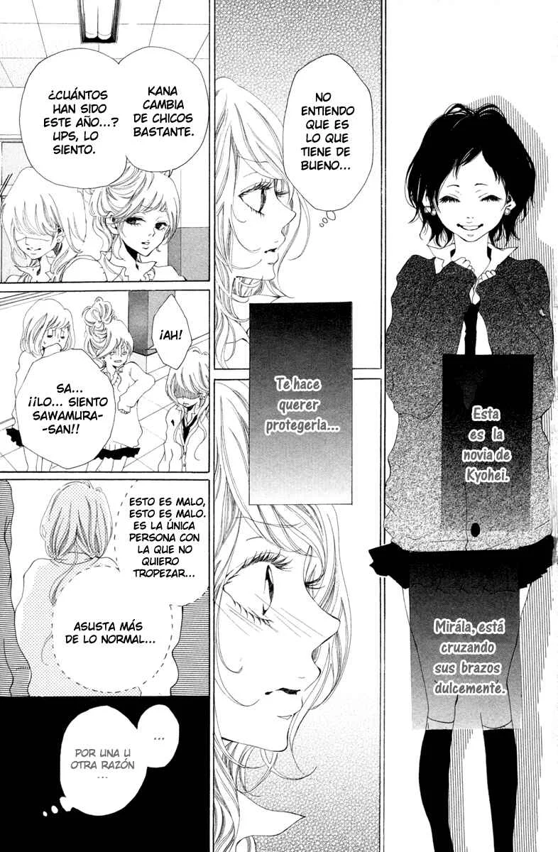 Hatsukoi ni Oboreta Capítulo 1: Hatsukoi ni Oboreta Parte 1 - Page 23