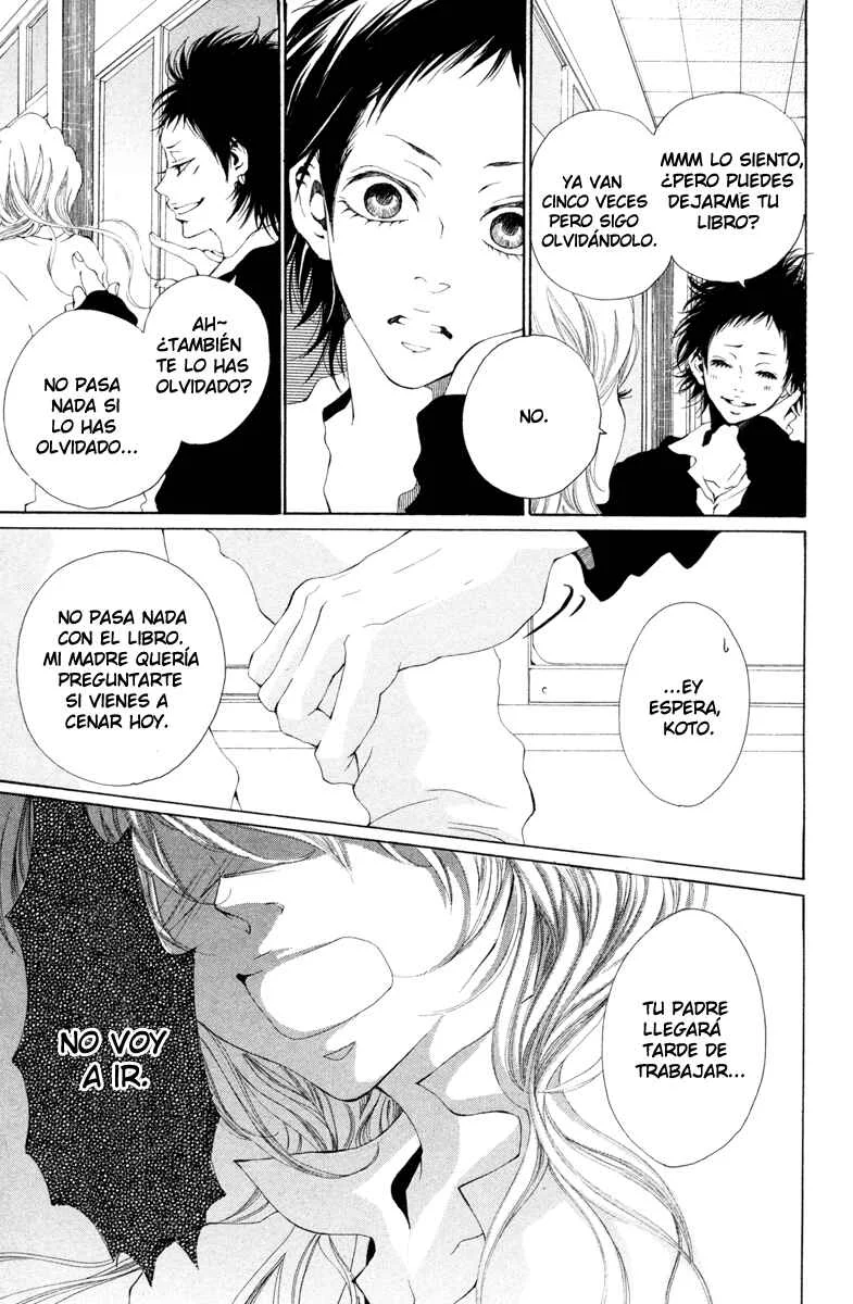 Hatsukoi ni Oboreta Capítulo 1: Hatsukoi ni Oboreta Parte 1 - Page 25