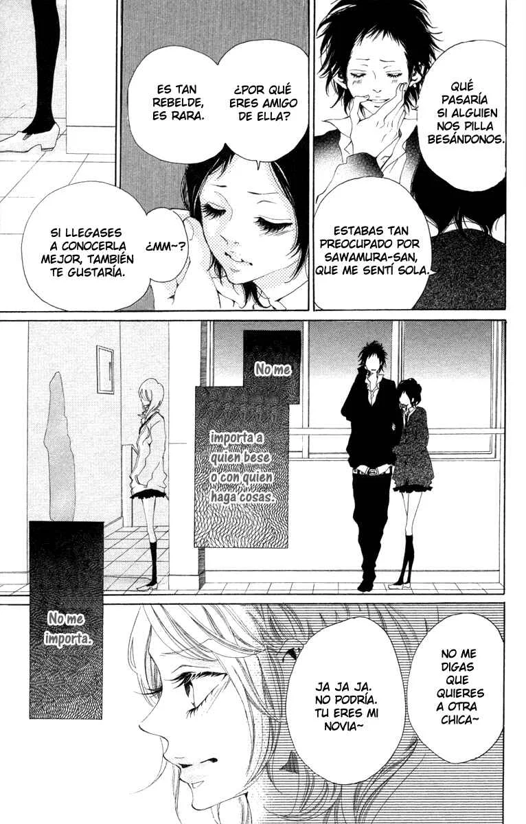 Hatsukoi ni Oboreta Capítulo 1: Hatsukoi ni Oboreta Parte 1 - Page 29