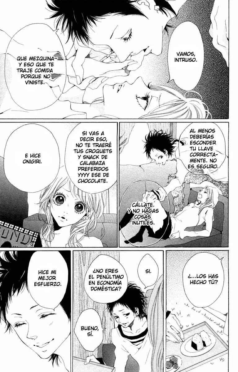 Hatsukoi ni Oboreta Capítulo 1: Hatsukoi ni Oboreta Parte 1 - Page 31