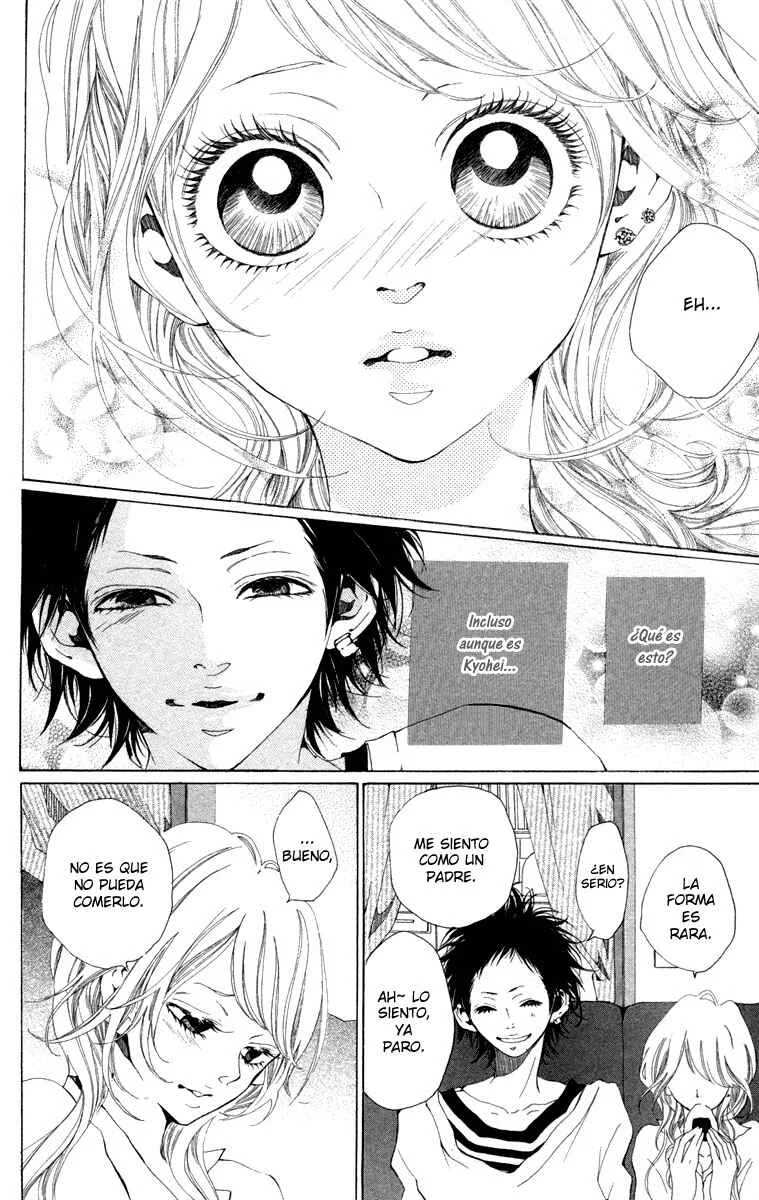Hatsukoi ni Oboreta Capítulo 1: Hatsukoi ni Oboreta Parte 1 - Page 32
