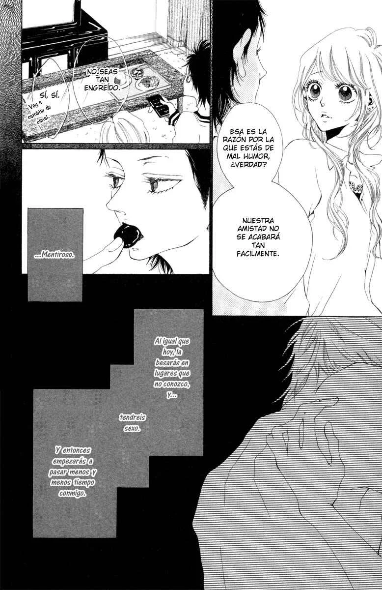 Hatsukoi ni Oboreta Capítulo 1: Hatsukoi ni Oboreta Parte 1 - Page 34