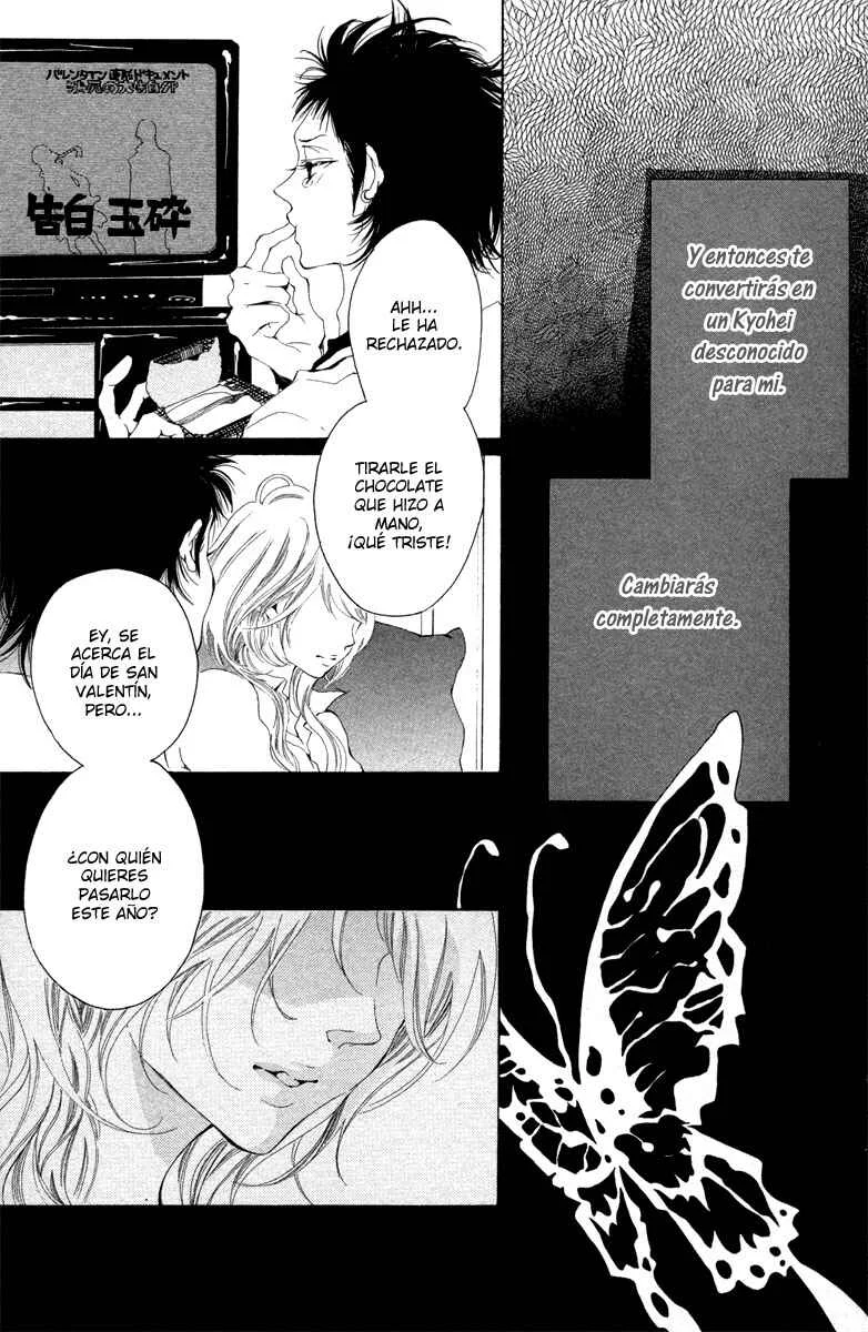Hatsukoi ni Oboreta Capítulo 1: Hatsukoi ni Oboreta Parte 1 - Page 35