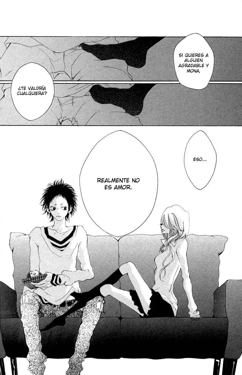 Hatsukoi ni Oboreta Capítulo 1: Hatsukoi ni Oboreta Parte 1 - Page 37