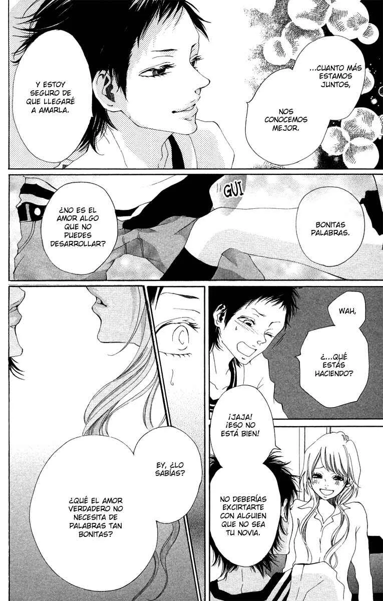 Hatsukoi ni Oboreta Capítulo 1: Hatsukoi ni Oboreta Parte 1 - Page 38