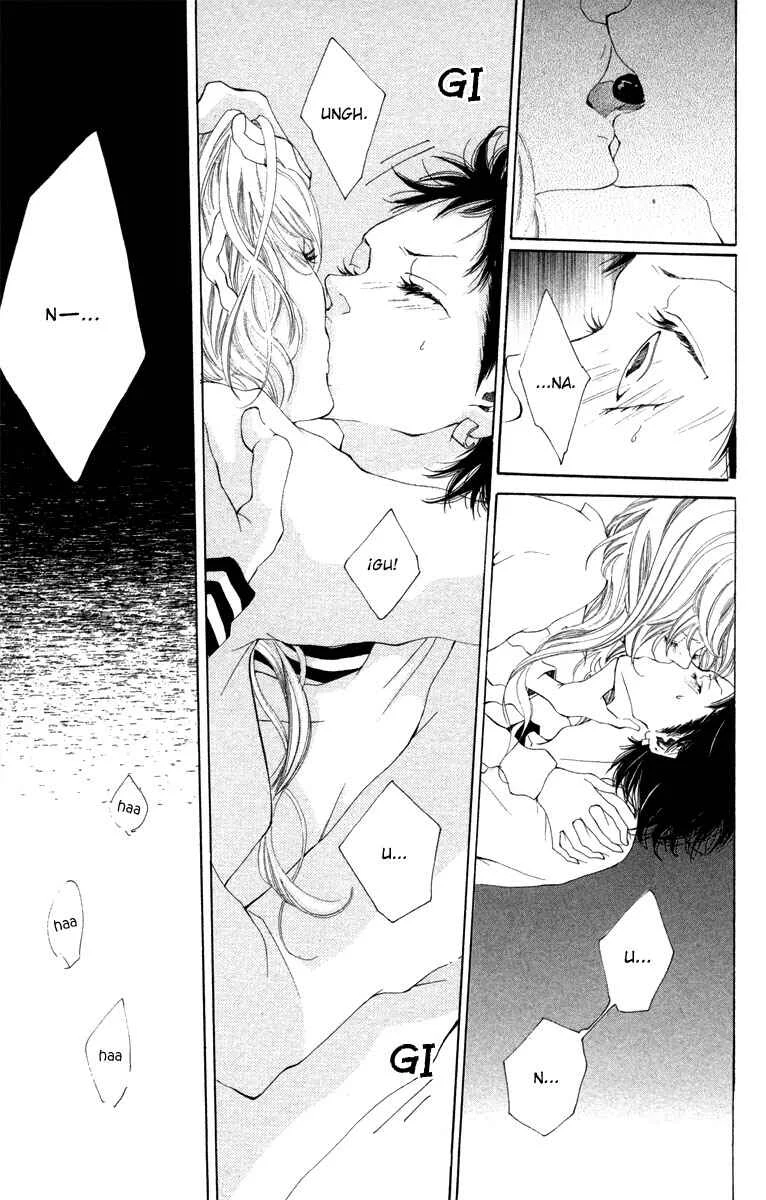 Hatsukoi ni Oboreta Capítulo 1: Hatsukoi ni Oboreta Parte 1 - Page 41