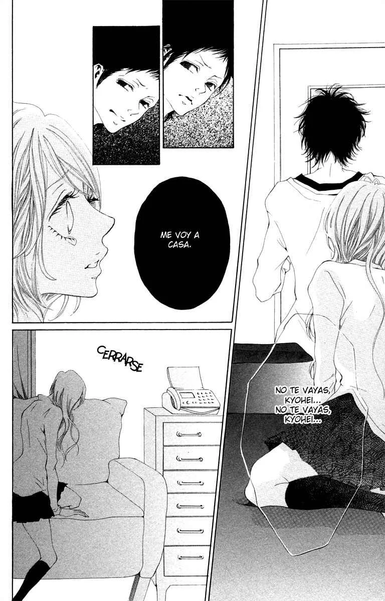 Hatsukoi ni Oboreta Capítulo 1: Hatsukoi ni Oboreta Parte 1 - Page 44