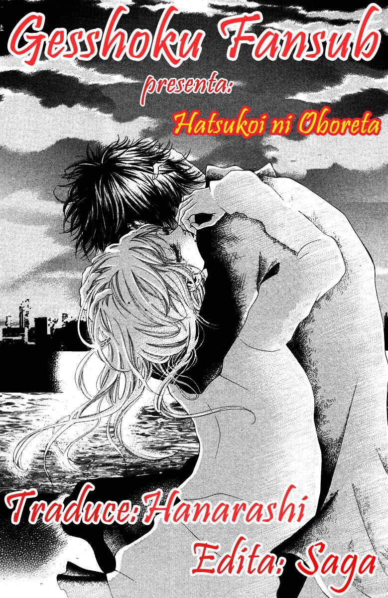 Hatsukoi ni Oboreta Capítulo 2: Hatsukoi ni Oboreta Parte 2 - Page 4