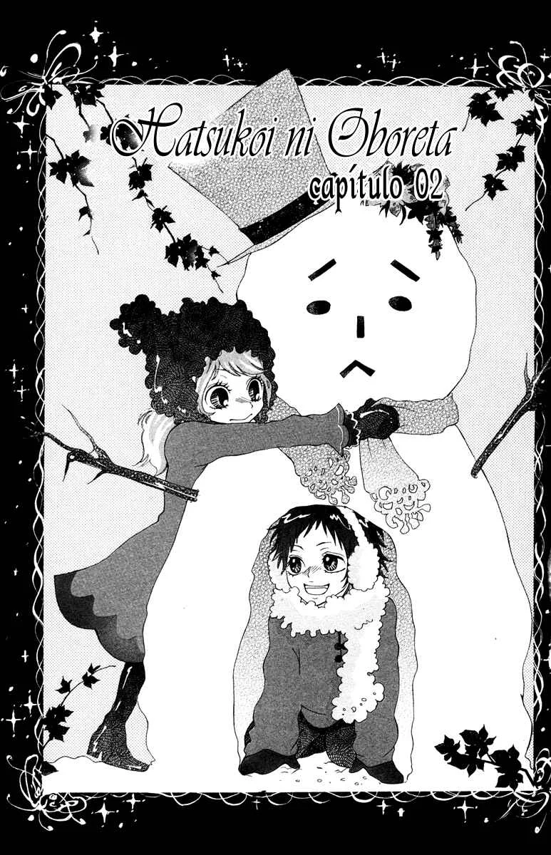 Hatsukoi ni Oboreta Capítulo 2: Hatsukoi ni Oboreta Parte 2 - Page 5