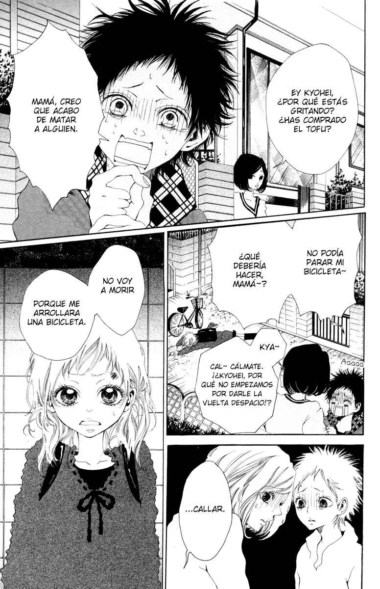 Hatsukoi ni Oboreta Capítulo 2: Hatsukoi ni Oboreta Parte 2 - Page 9