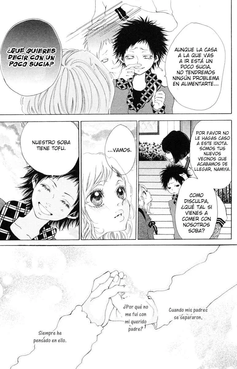 Hatsukoi ni Oboreta Capítulo 2: Hatsukoi ni Oboreta Parte 2 - Page 11