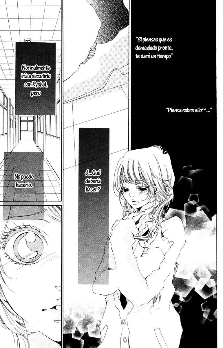 Hatsukoi ni Oboreta Capítulo 2: Hatsukoi ni Oboreta Parte 2 - Page 19