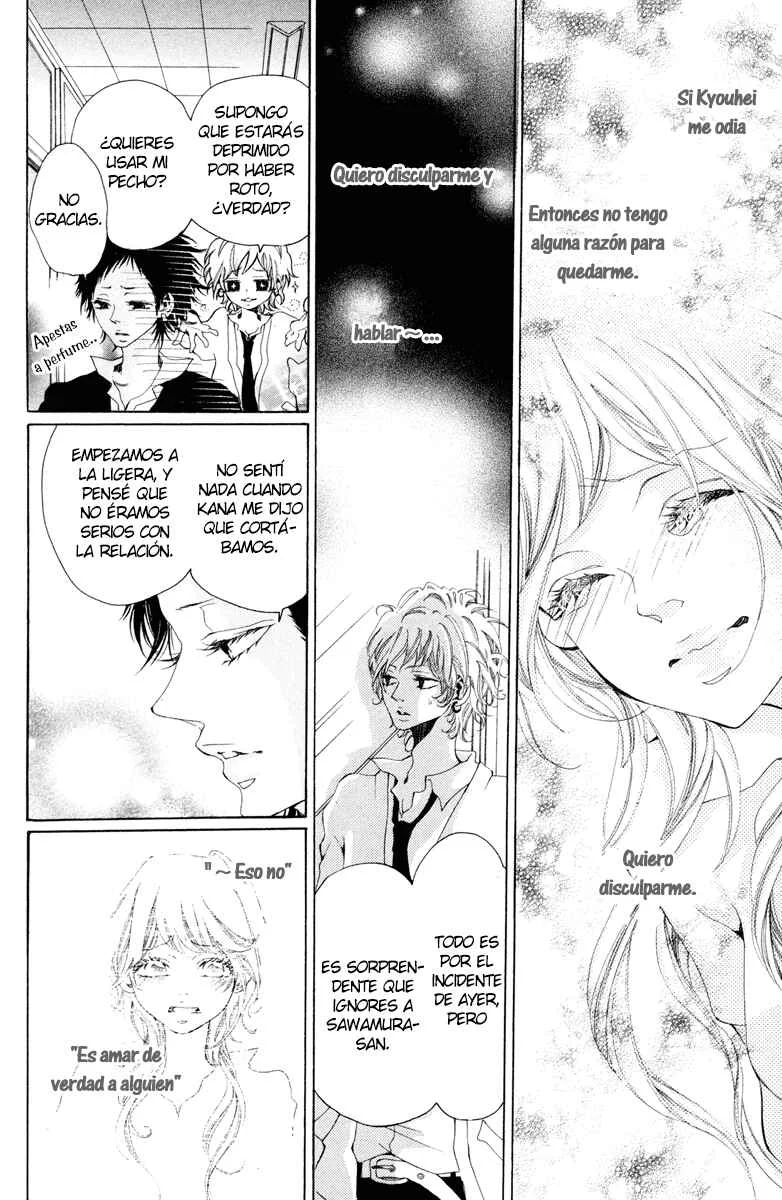 Hatsukoi ni Oboreta Capítulo 2: Hatsukoi ni Oboreta Parte 2 - Page 22