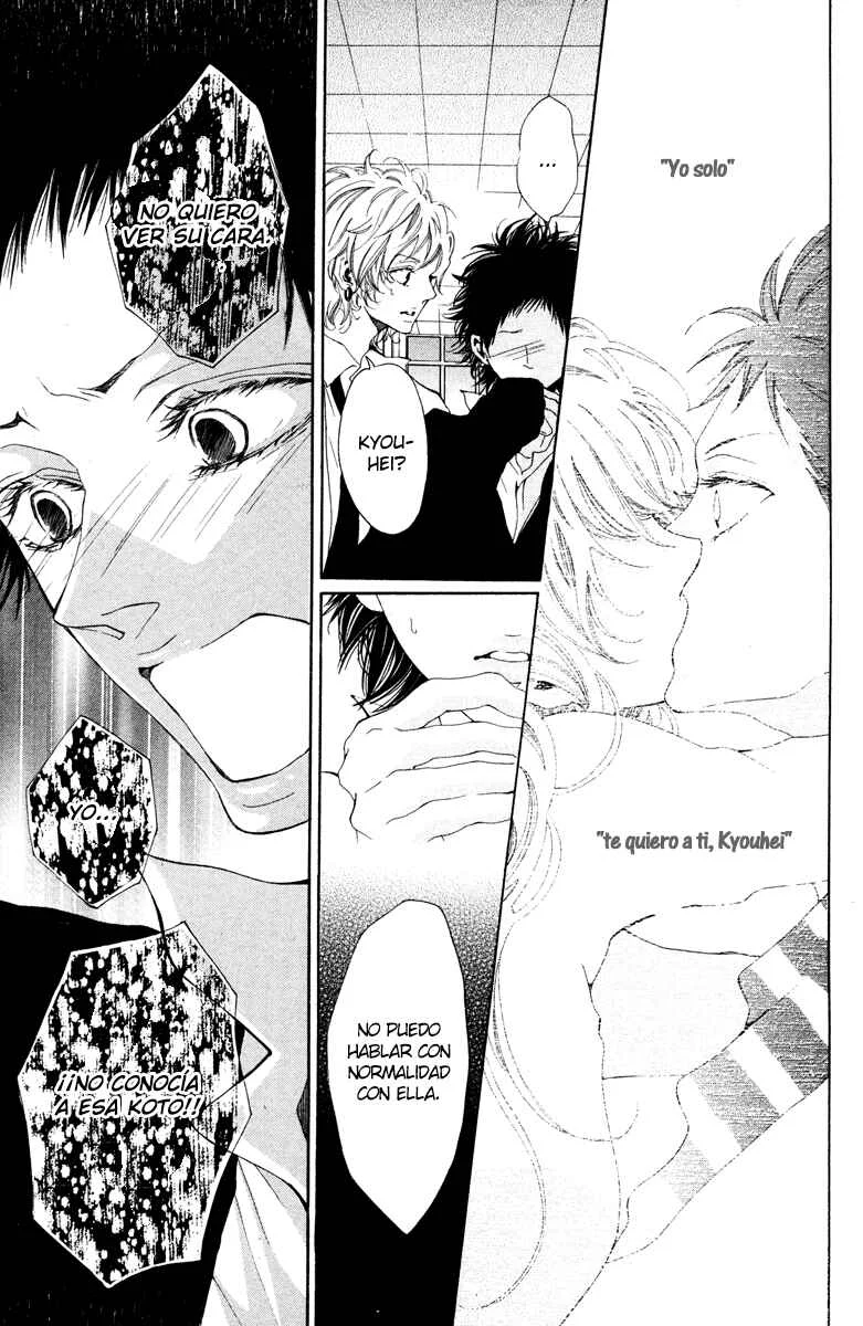 Hatsukoi ni Oboreta Capítulo 2: Hatsukoi ni Oboreta Parte 2 - Page 23