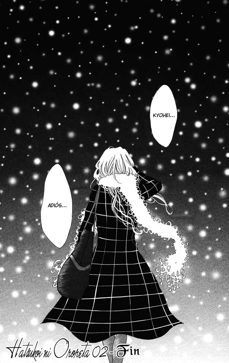 Hatsukoi ni Oboreta Capítulo 2: Hatsukoi ni Oboreta Parte 2 - Page 39