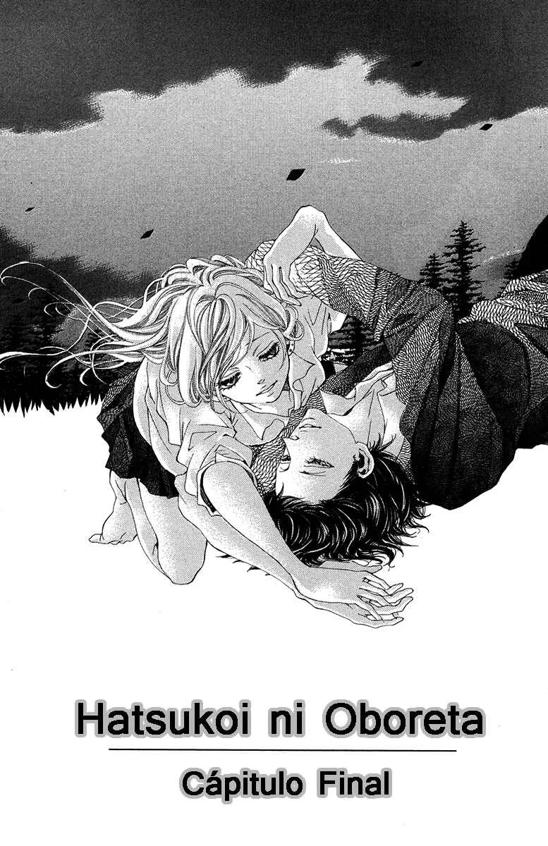 Hatsukoi ni Oboreta Capítulo 3: Hatsukoi ni Oboreta Parte 3 - Page 5