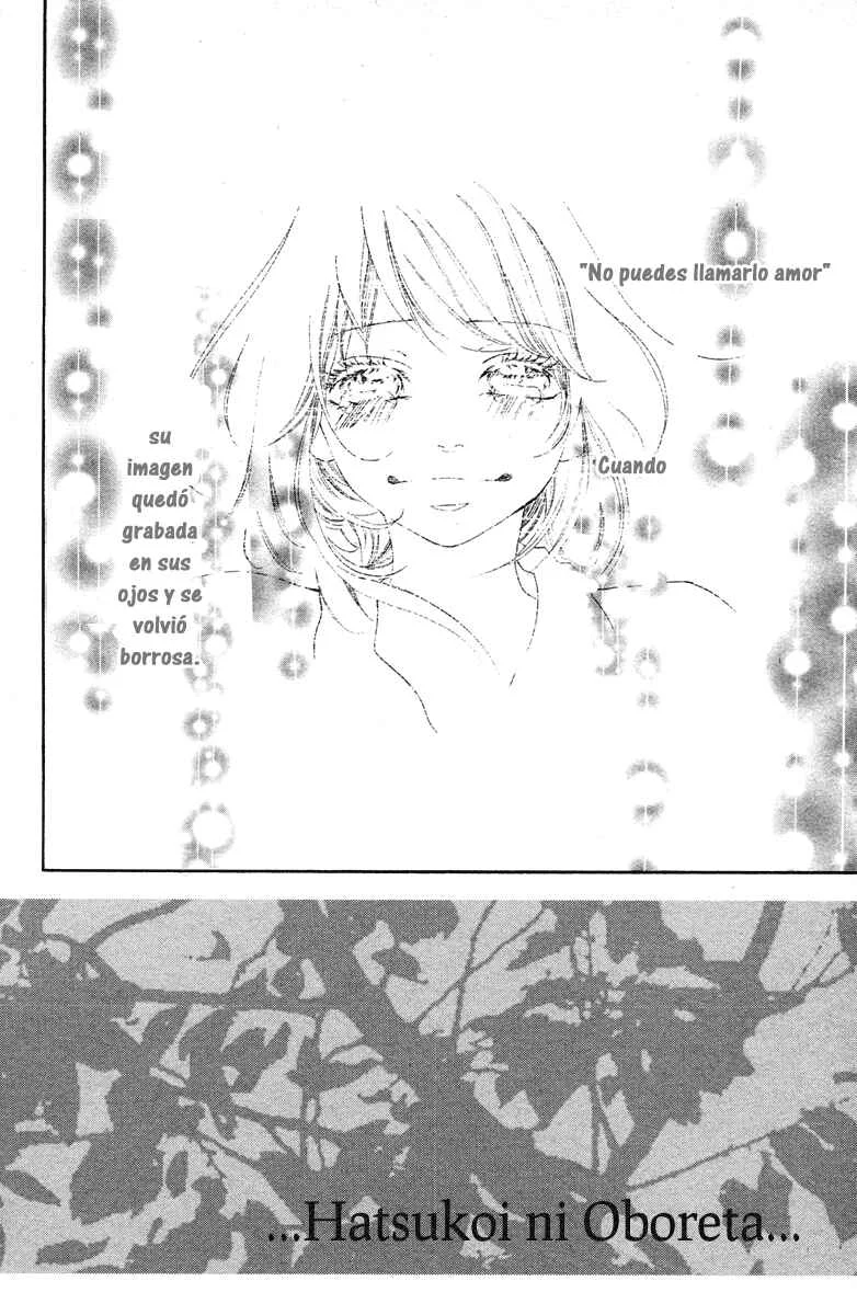 Hatsukoi ni Oboreta Capítulo 3: Hatsukoi ni Oboreta Parte 3 - Page 6